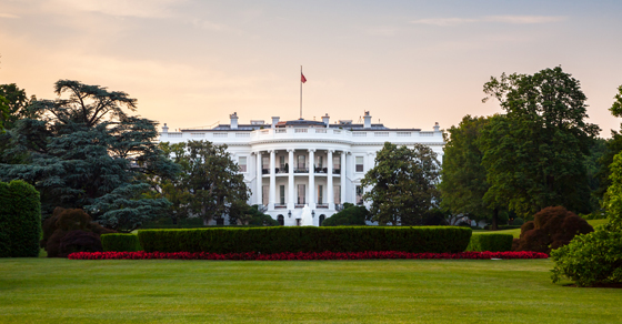 photo of White House