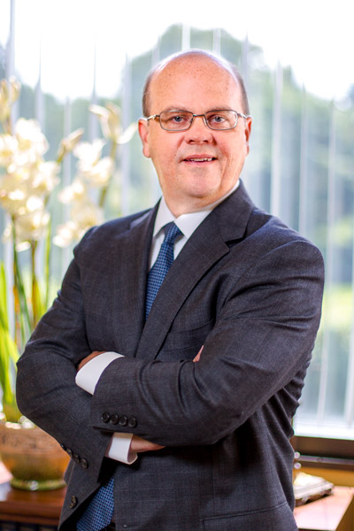 Partner Dave Wolfenden